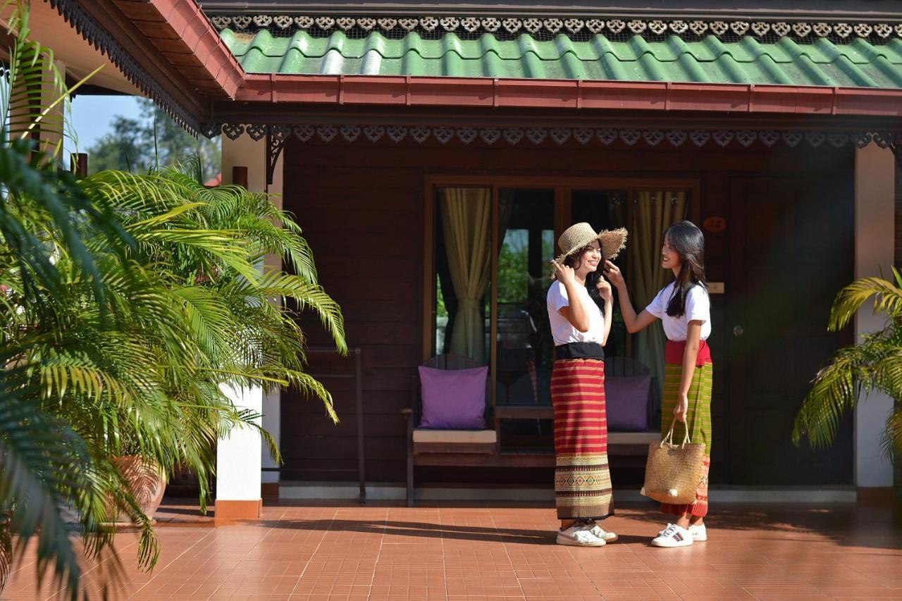 Thai Thai Sukhothai Resort Exterior photo