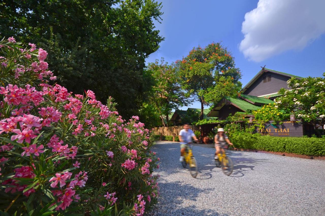 Thai Thai Sukhothai Resort Exterior photo