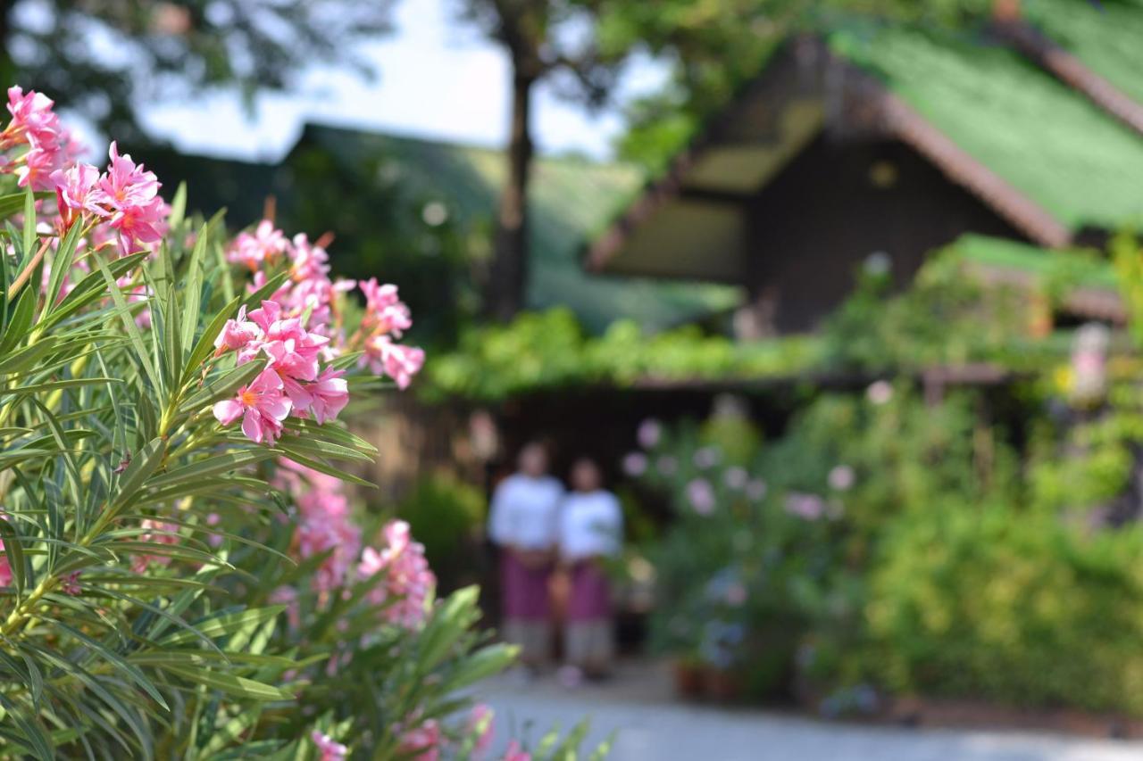 Thai Thai Sukhothai Resort Exterior photo